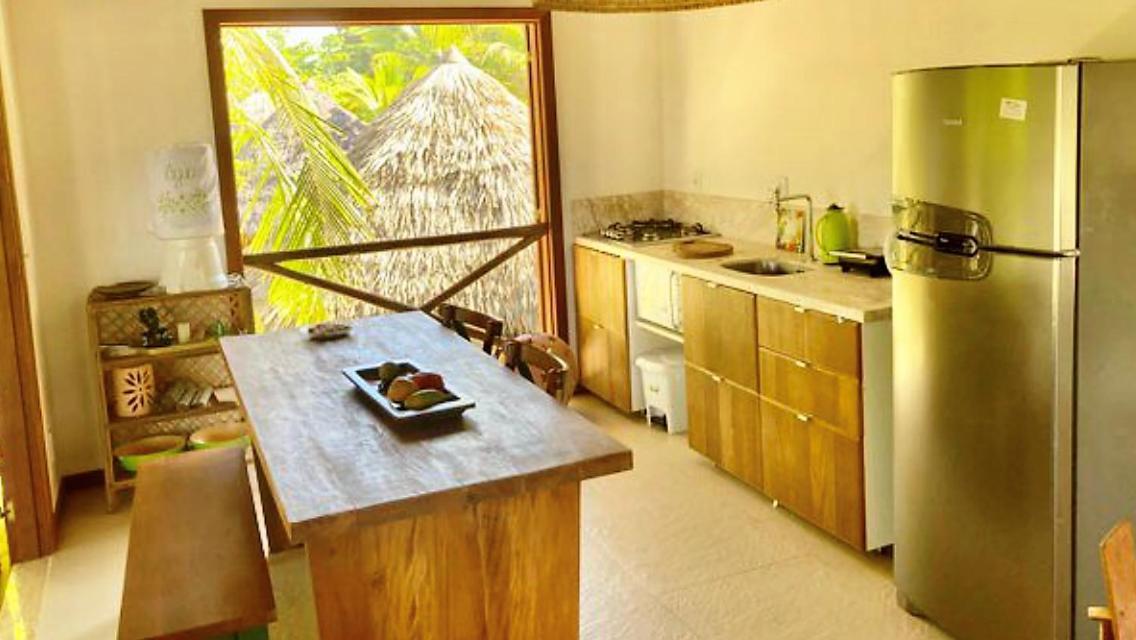 Paradise Beach House Imbassai Dış mekan fotoğraf