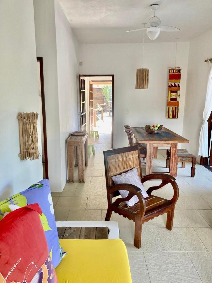 Paradise Beach House Imbassai Dış mekan fotoğraf