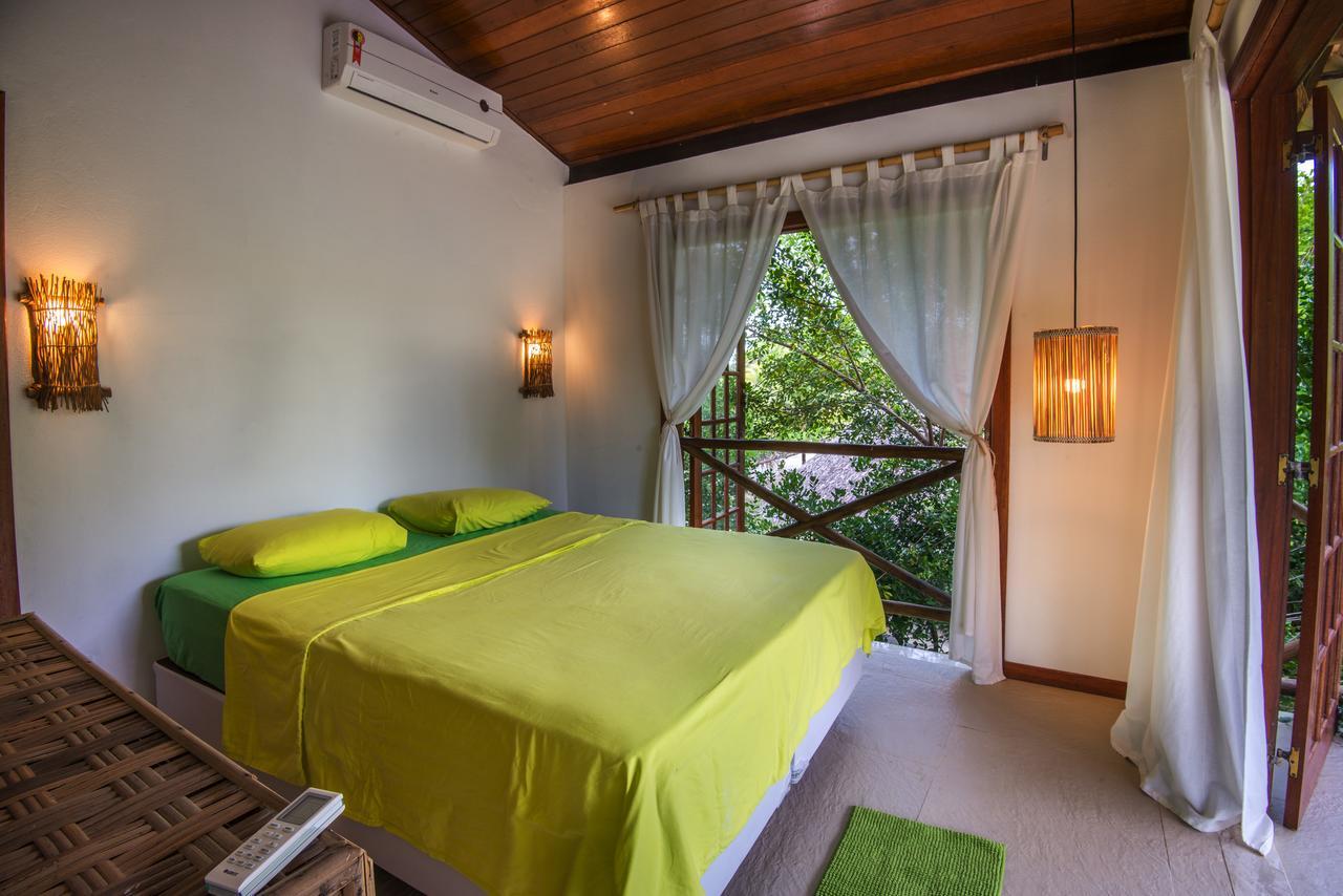 Paradise Beach House Imbassai Dış mekan fotoğraf
