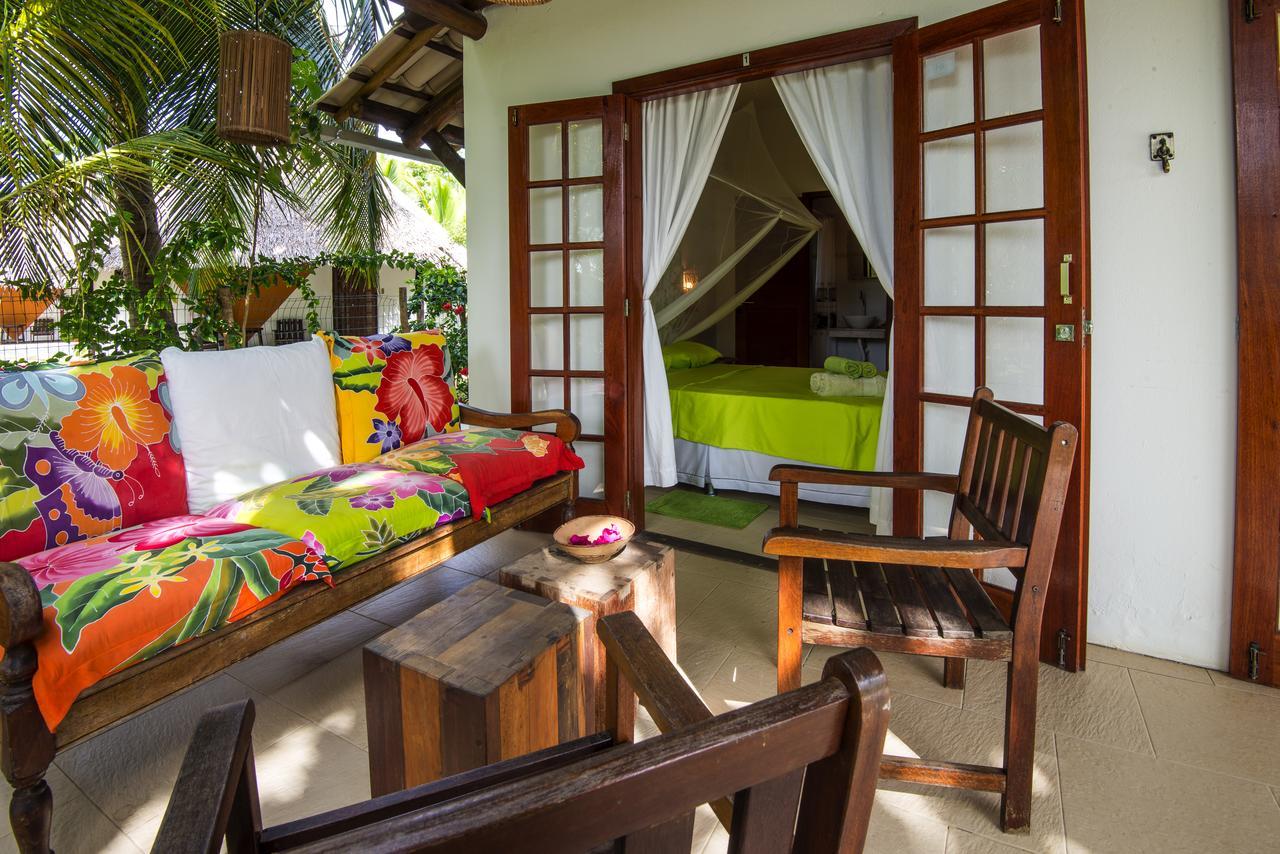 Paradise Beach House Imbassai Dış mekan fotoğraf