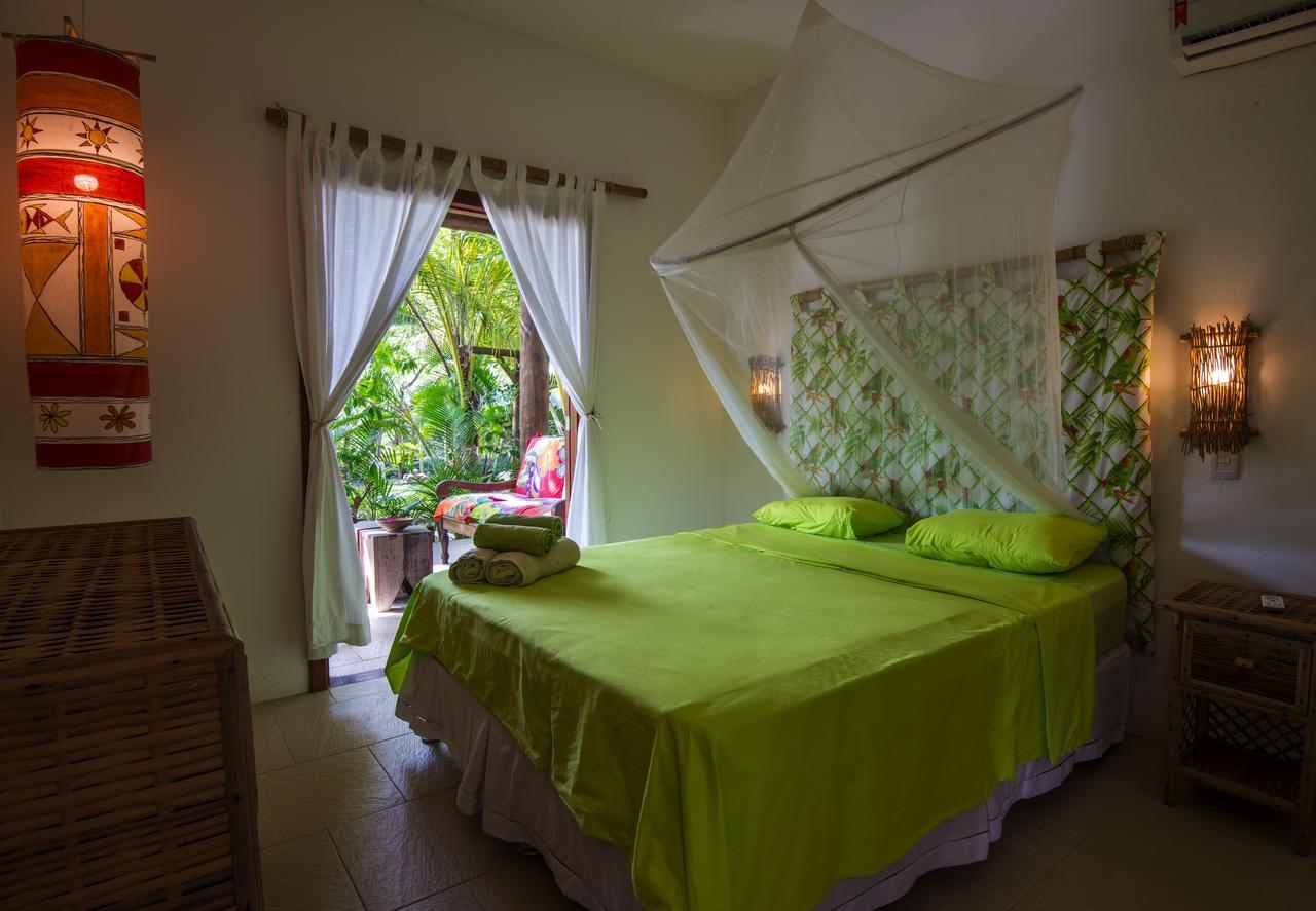 Paradise Beach House Imbassai Dış mekan fotoğraf
