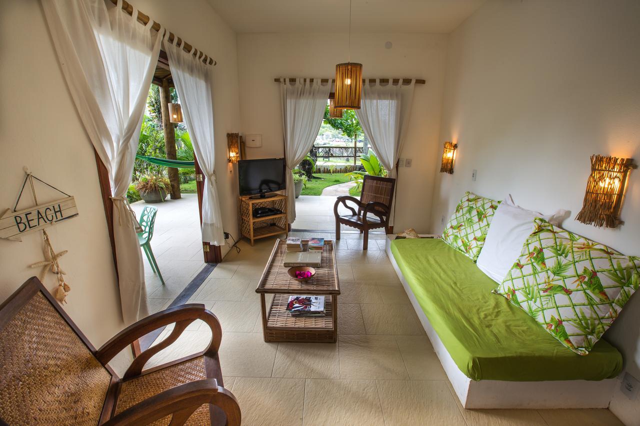 Paradise Beach House Imbassai Dış mekan fotoğraf