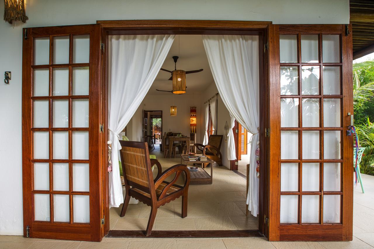 Paradise Beach House Imbassai Dış mekan fotoğraf