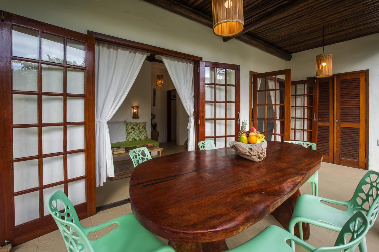 Paradise Beach House Imbassai Dış mekan fotoğraf