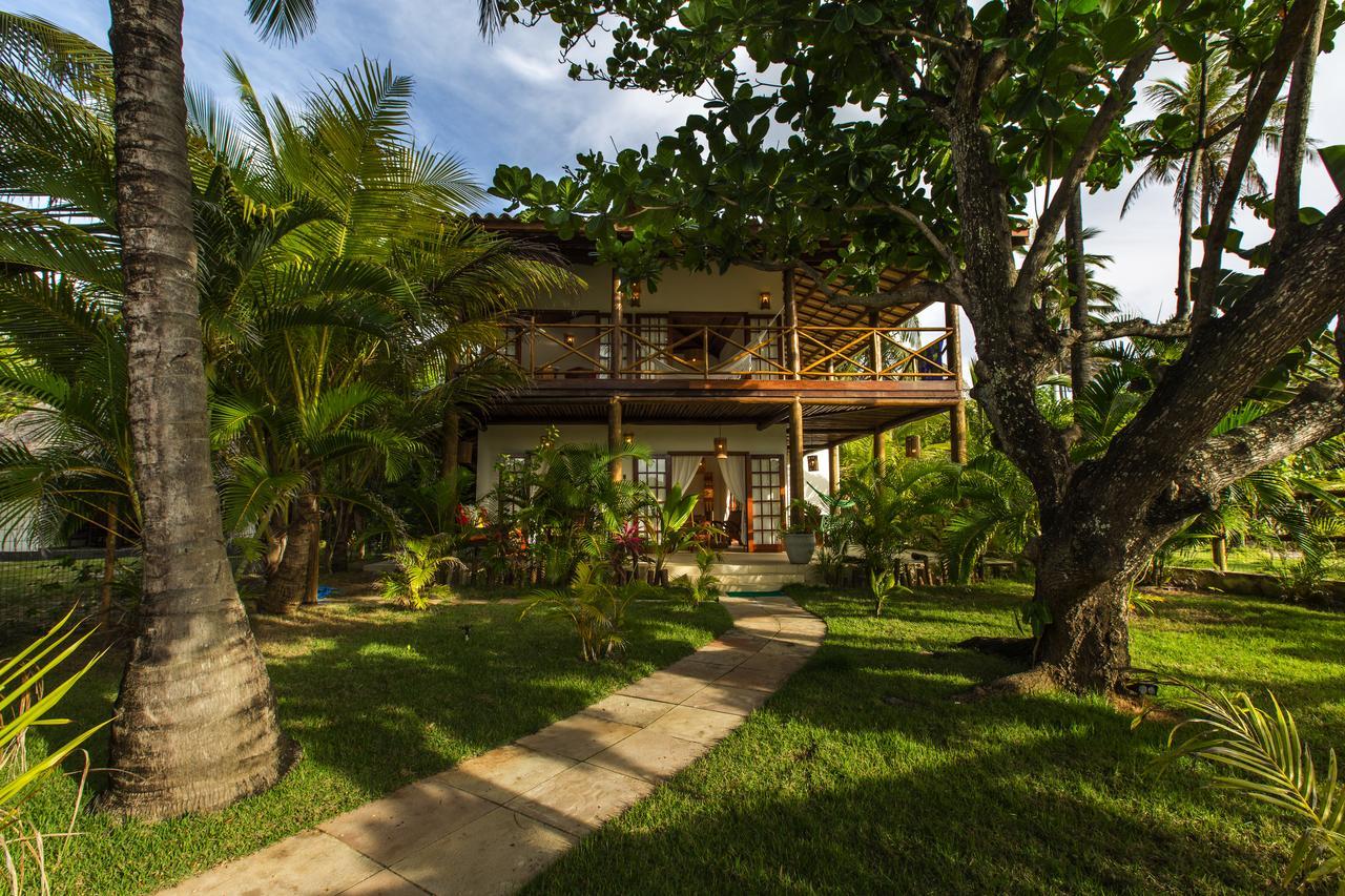 Paradise Beach House Imbassai Dış mekan fotoğraf