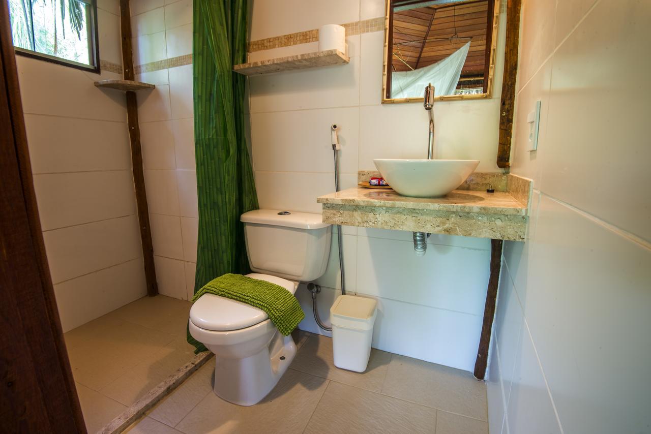 Paradise Beach House Imbassai Dış mekan fotoğraf