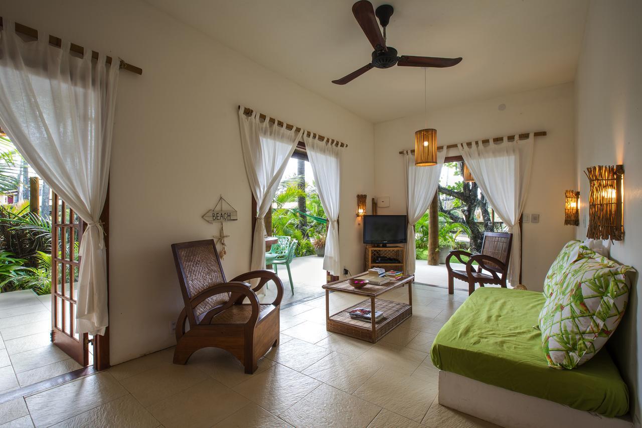 Paradise Beach House Imbassai Dış mekan fotoğraf