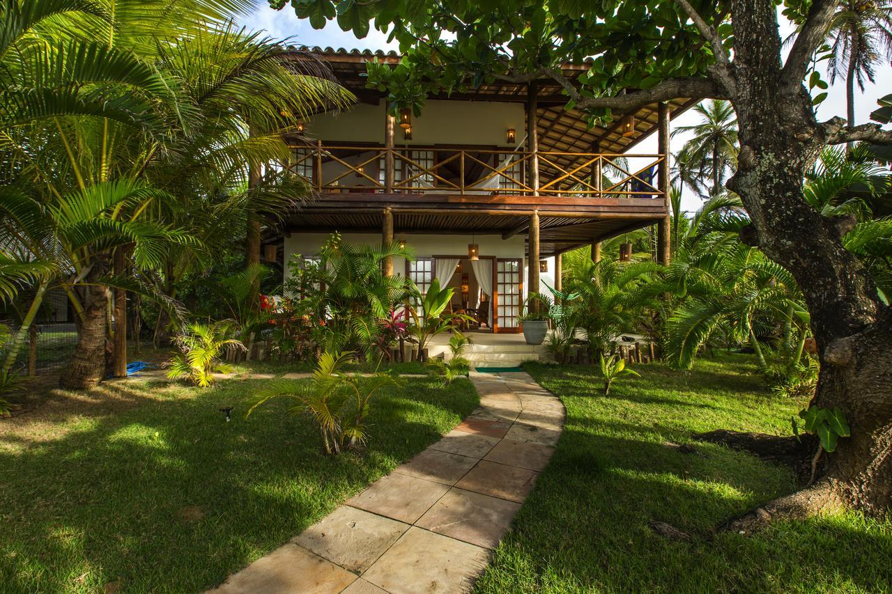 Paradise Beach House Imbassai Dış mekan fotoğraf