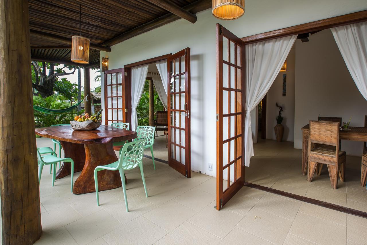 Paradise Beach House Imbassai Dış mekan fotoğraf