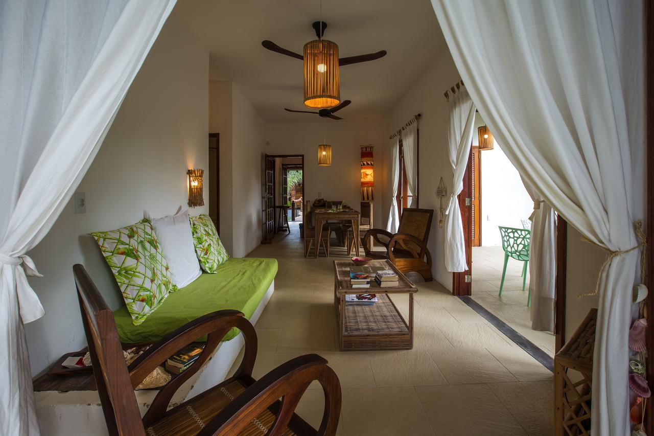 Paradise Beach House Imbassai Dış mekan fotoğraf