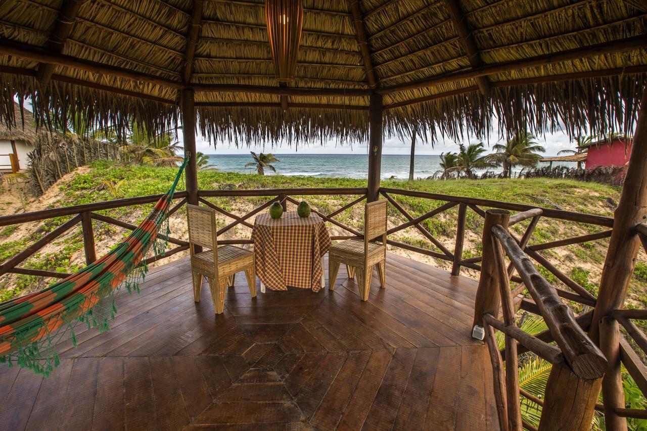 Paradise Beach House Imbassai Dış mekan fotoğraf